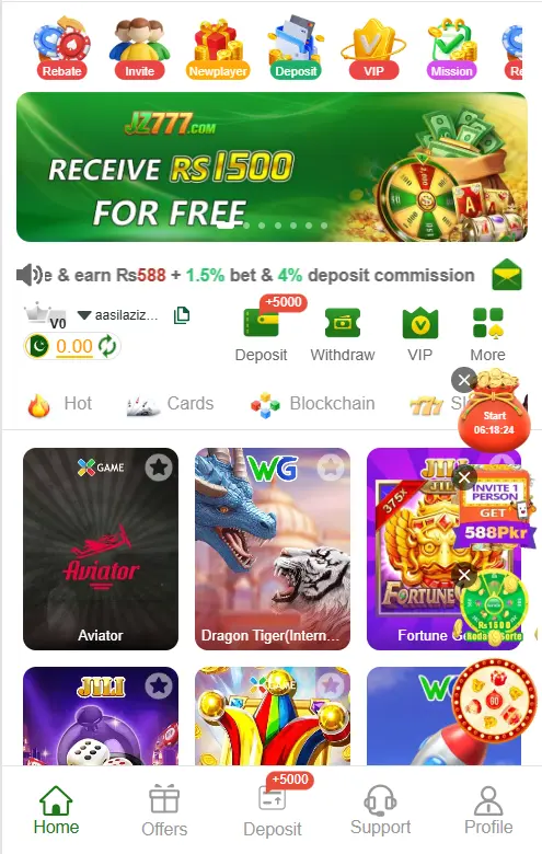 JZ777 Game