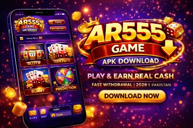 AR555 Game 