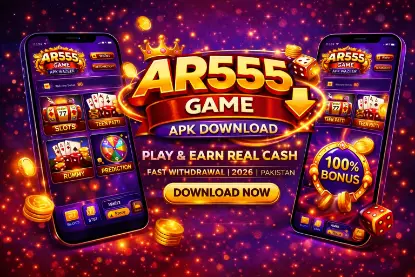 AR555 Game