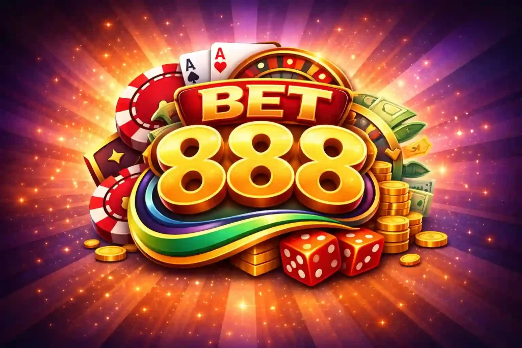 Bet 888