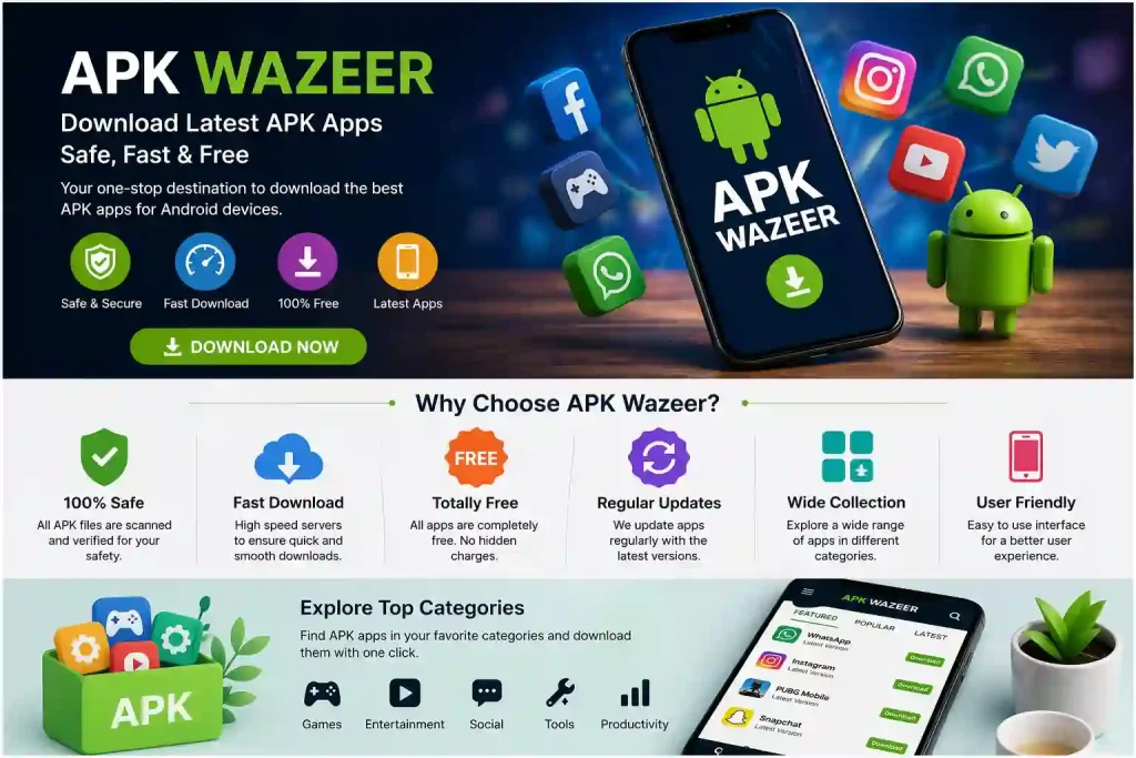 APK Wazeer