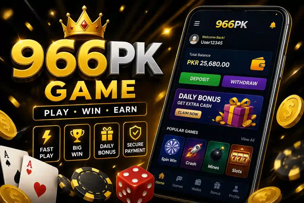 966Pk Game