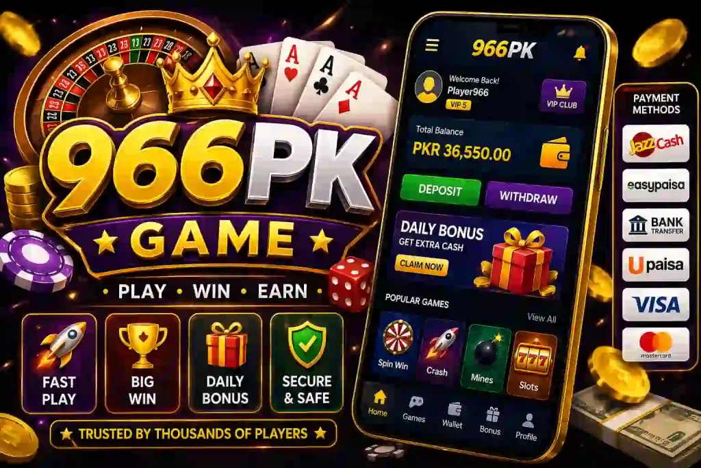 966Pk Game