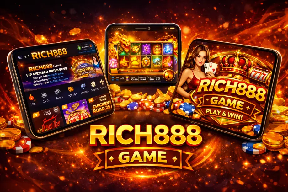 Rich888 Game