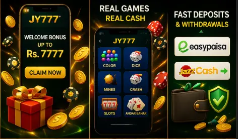 JY777 Game 
