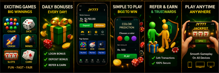 JY777 Game 