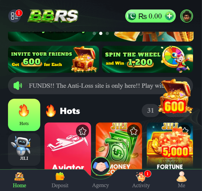 BBRS Game 