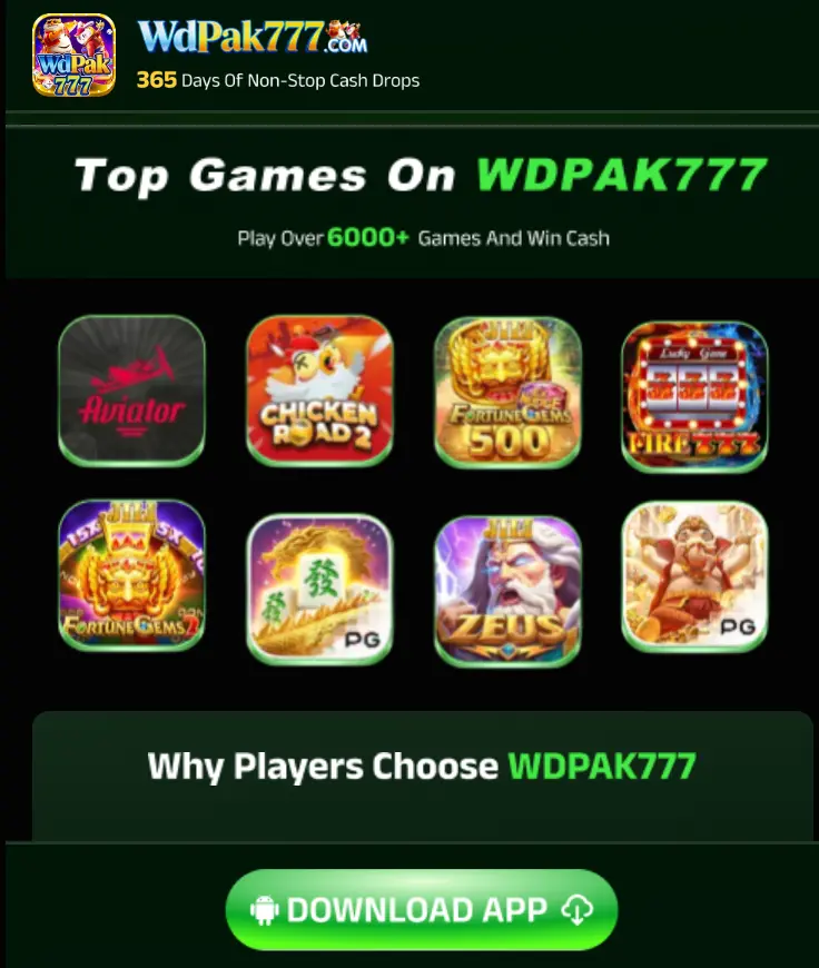 wdpak777