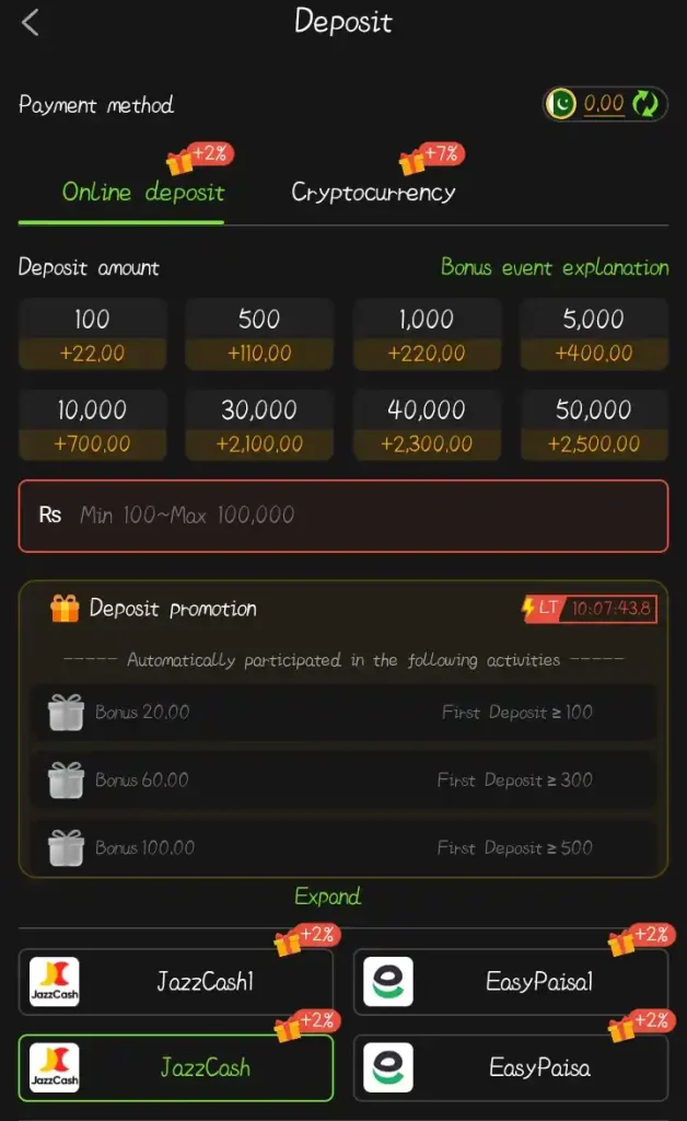 PKR Fun Game